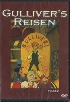 Gulliver's Reisen (Voyages de Gulliver) - Neue DVD - Deutsch