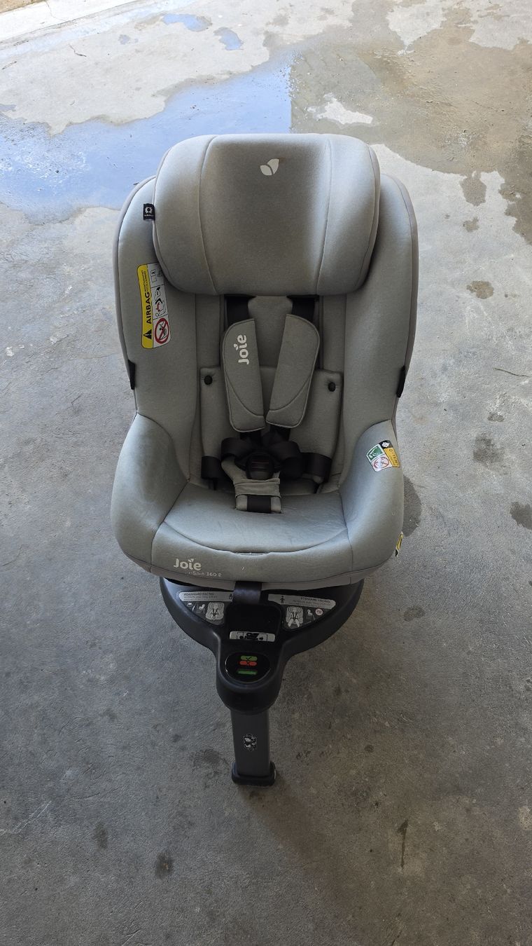 Joie Seggiolini per auto: Autokindersitz Joie i-Spin 360 E – Usato da Lengnau BE venduto da tekniker 5