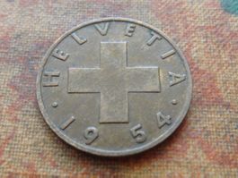 2 Rp. 1954  (D)