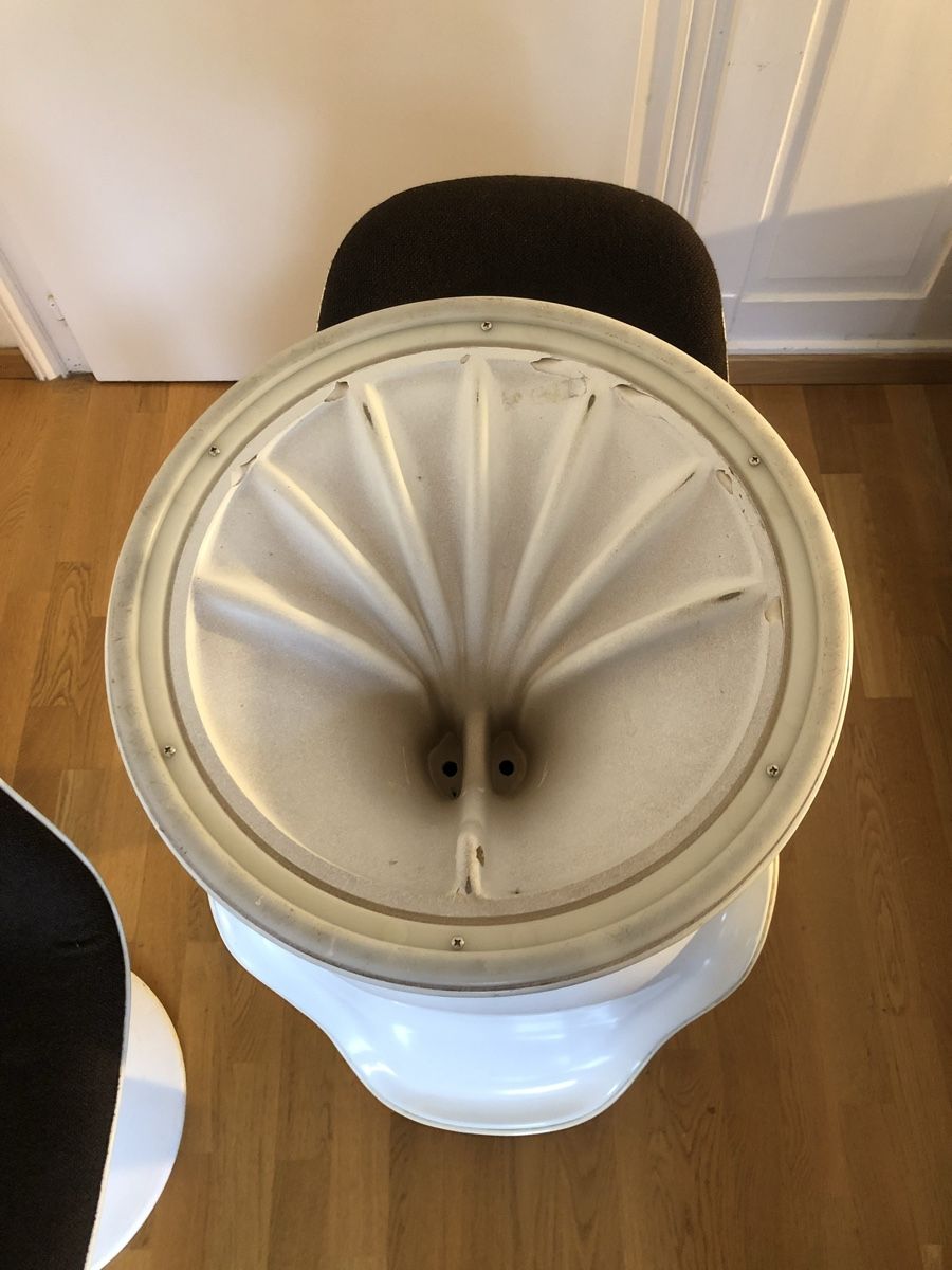 Sedie: 3x Orbit Chair von Farner & Grunder – Usato da Zürich venduto da ale_5tfk 9