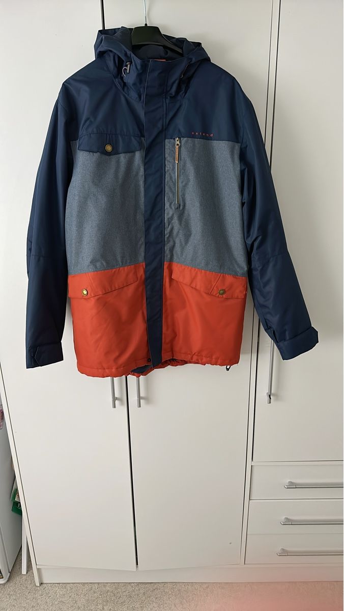 Giacche: Extend Winterjacke, Herren, Grösse M, Top Zustand – Nuovo (secondo la descrizione) da Mels venduto da maf_52fx