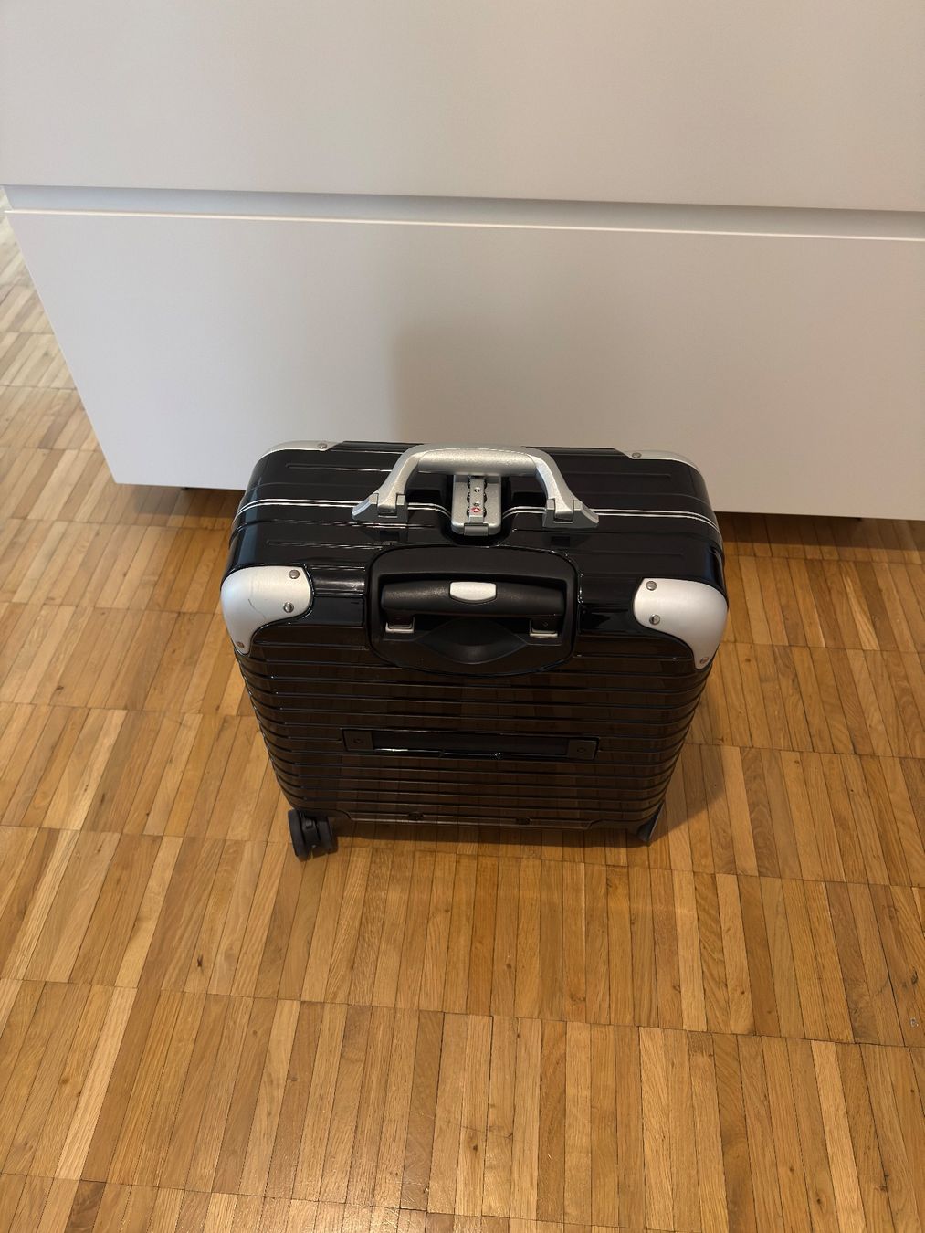 Rimowa Reisekoffer: Rimowa Business Trolley – Gebraucht aus Wallisellen von BlackWhite 1