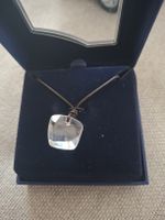 Swarovski Kette mit Anhänger – Neuwertig mit Zertifikat