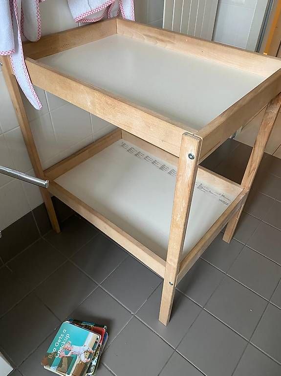 Fasciatoi & Accessori: Fasciatoio IKEA – Usato da Massagno venduto da lui_q9lt 1