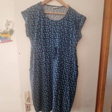 Mama Umstandskleid JoJo Maman Bébé Gr. L