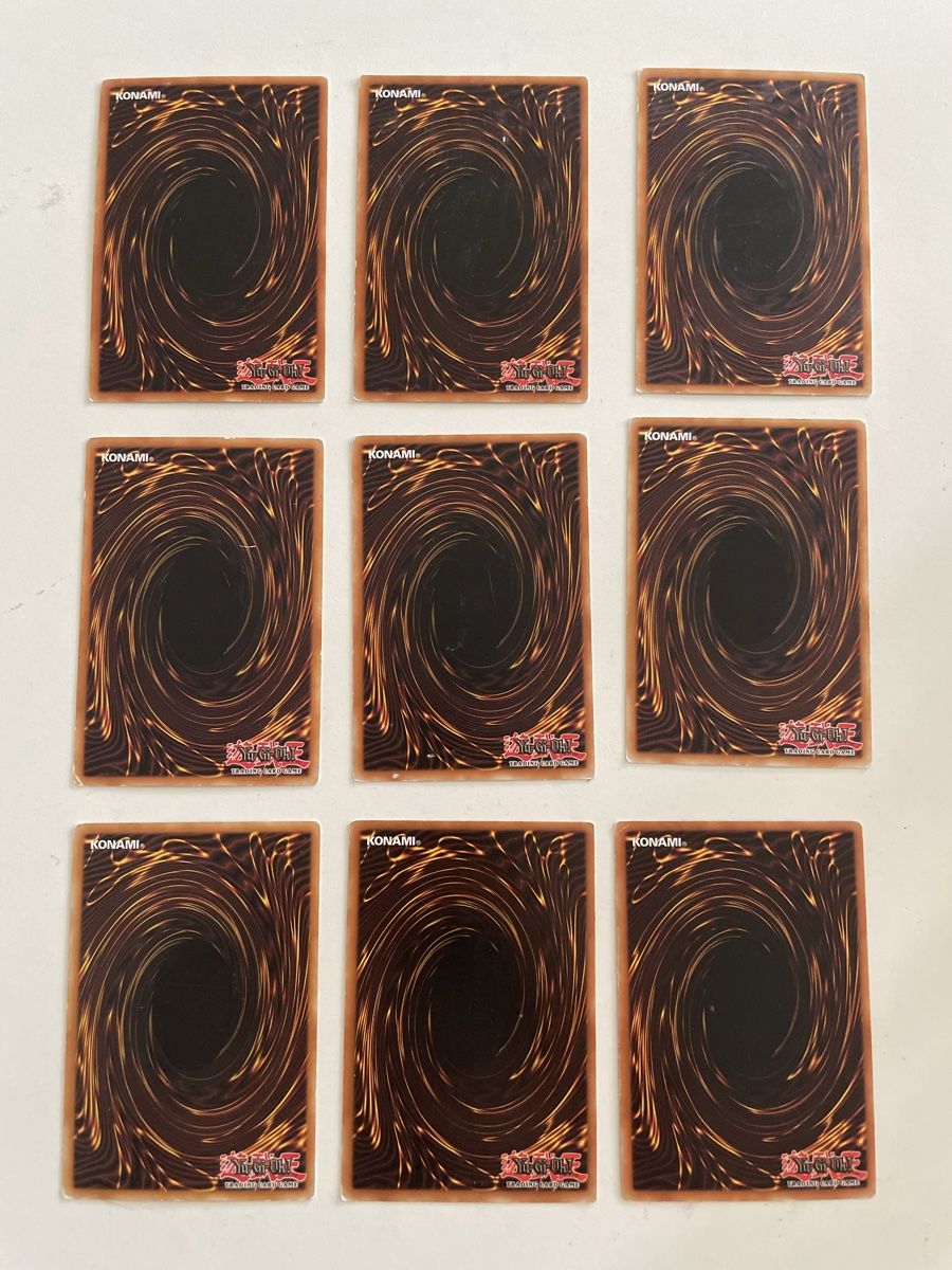 Yugioh Carte collezionabili: Yugioh 1 Auflage 9 Stk. Deutsch – Usato da Zürich venduto da Bomboo 1