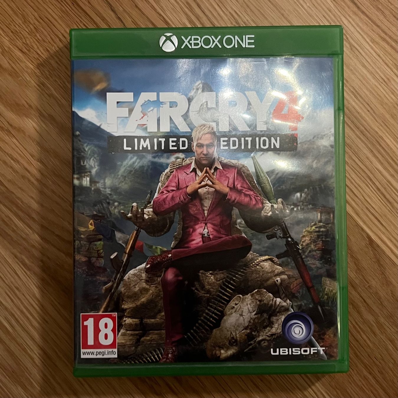 Giochi: FarCry 4 - Limited Edition (Xbox One) – Usato da Widen venduto da mxpx_1981