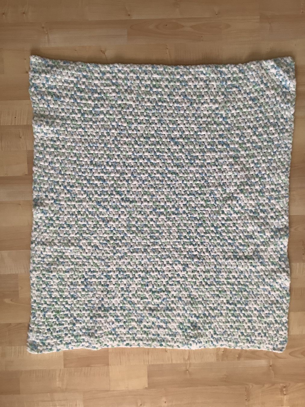 Coperte: Babydecke / Kuscheldecke – Nuovo (secondo la descrizione) da Lichtensteig venduto da Buemo