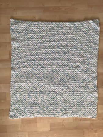 Babydecke / Kuscheldecke