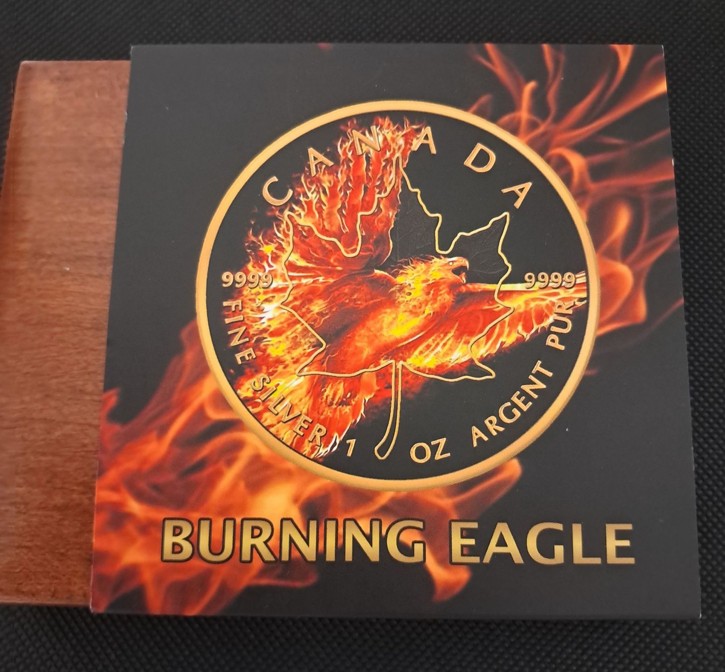 Tutti le monete: 1 OZ Silber Maple Leaf 2016 Auflage: 500 Stk – Nuovo e nell'imballaggio originale da Weinfelden venduto da shopping-island 3