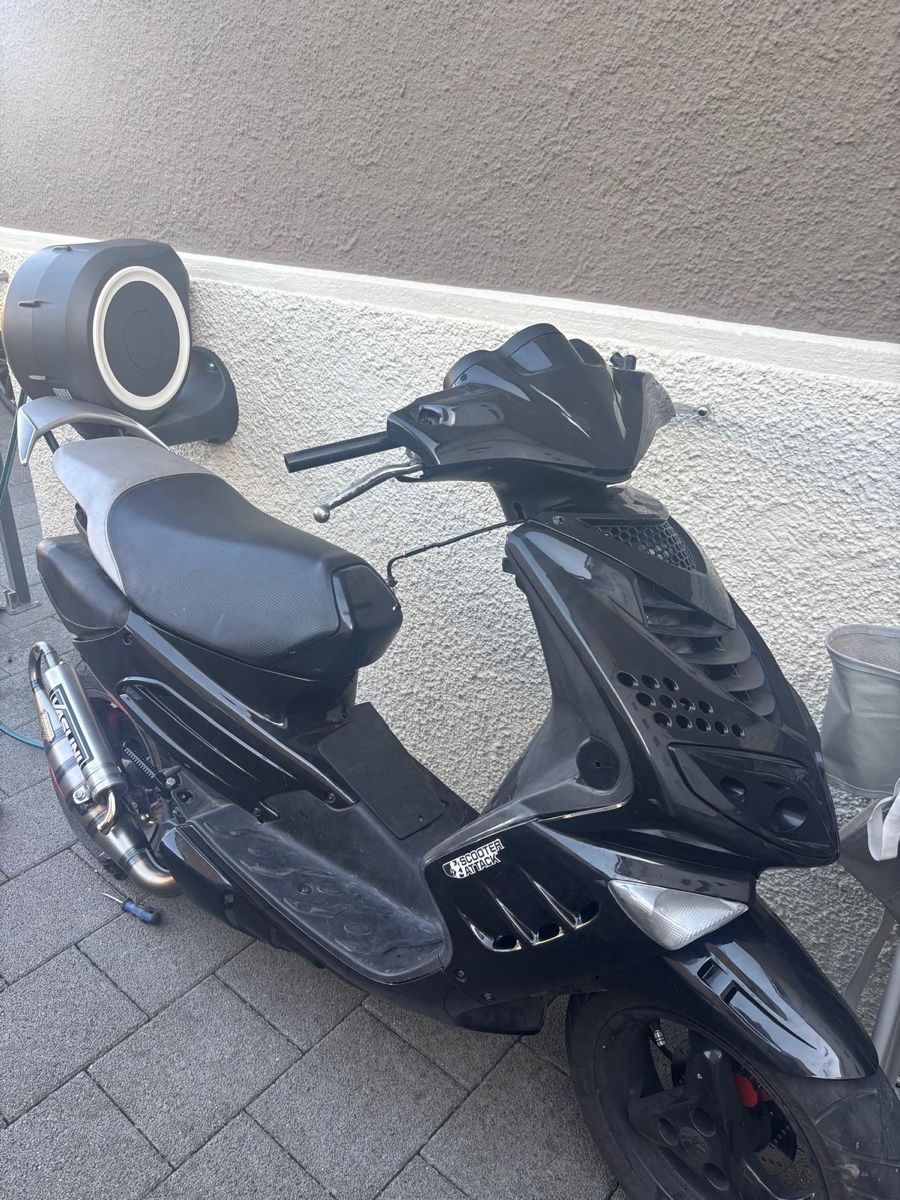 Peugeot Strada: Peugeot Speedfight 2 – Usato da Baden venduto da Langos