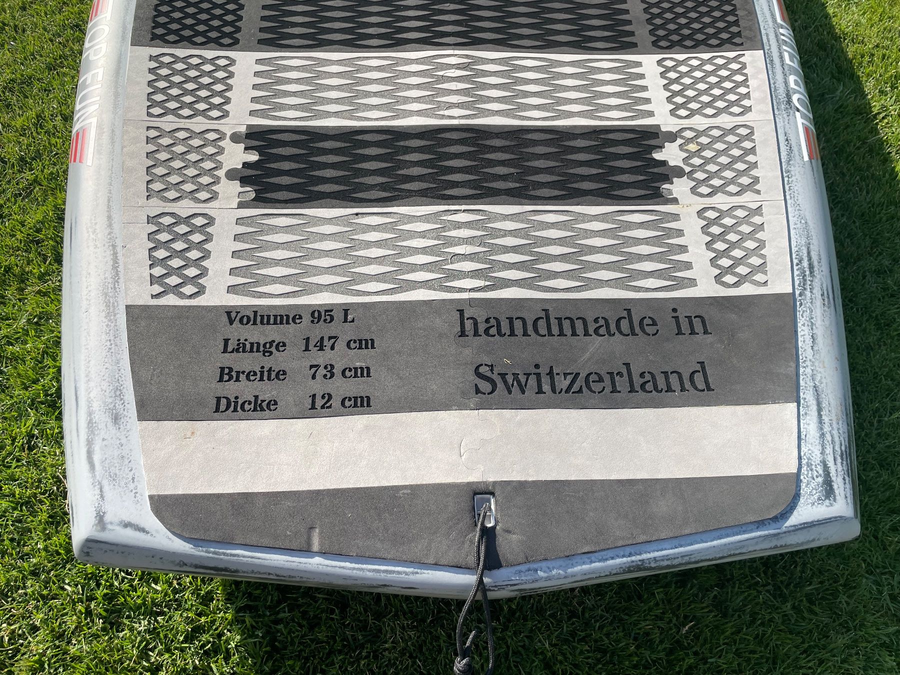 Tavole da surf e di nuoto: Wingfoil Board Leichtgewicht – Usato da Frauenfeld venduto da titanfraeser 1