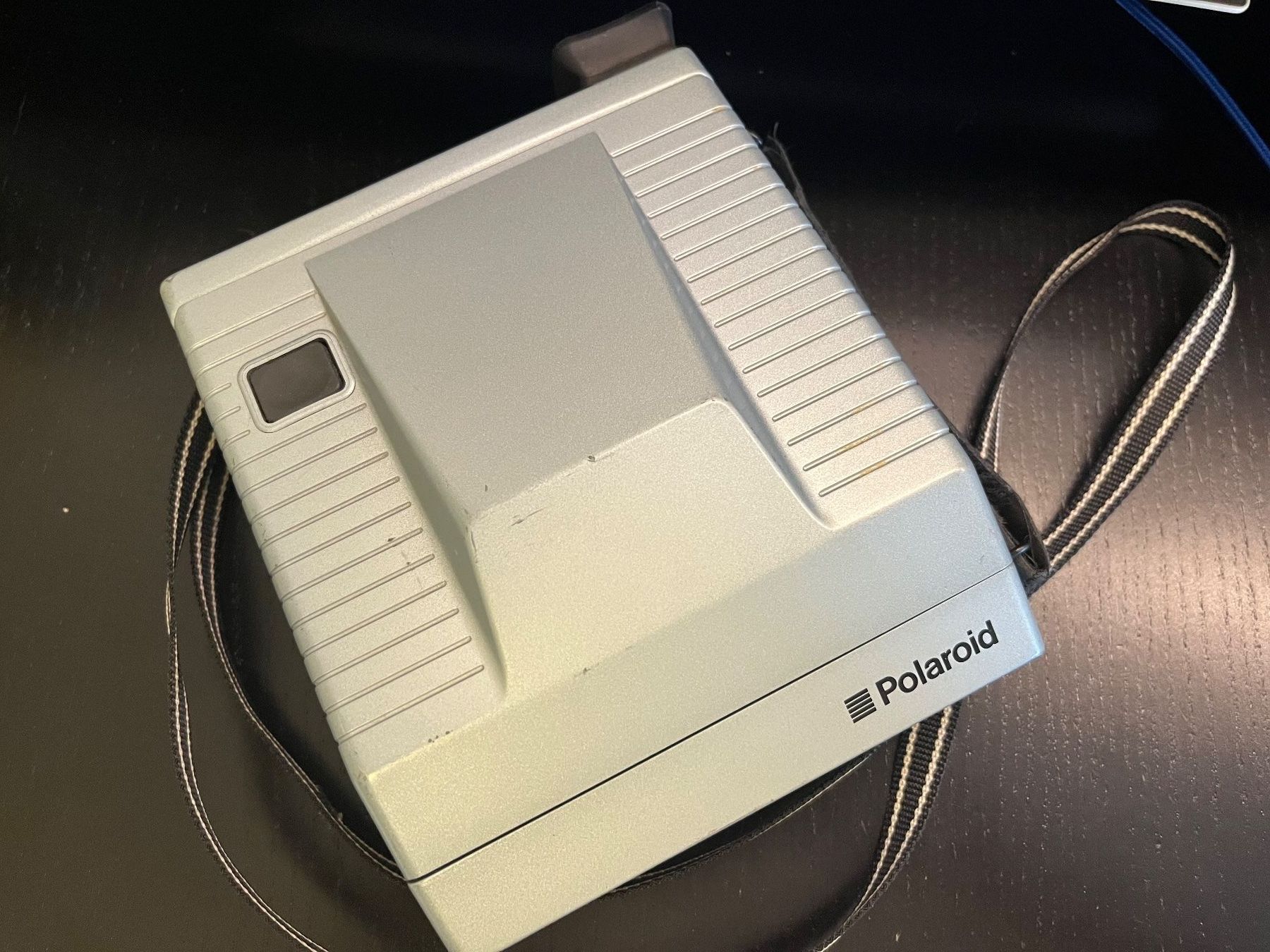 Polaroid Kamera: Polaroid Image System E – Gebraucht aus Lausanne von val-sav 2