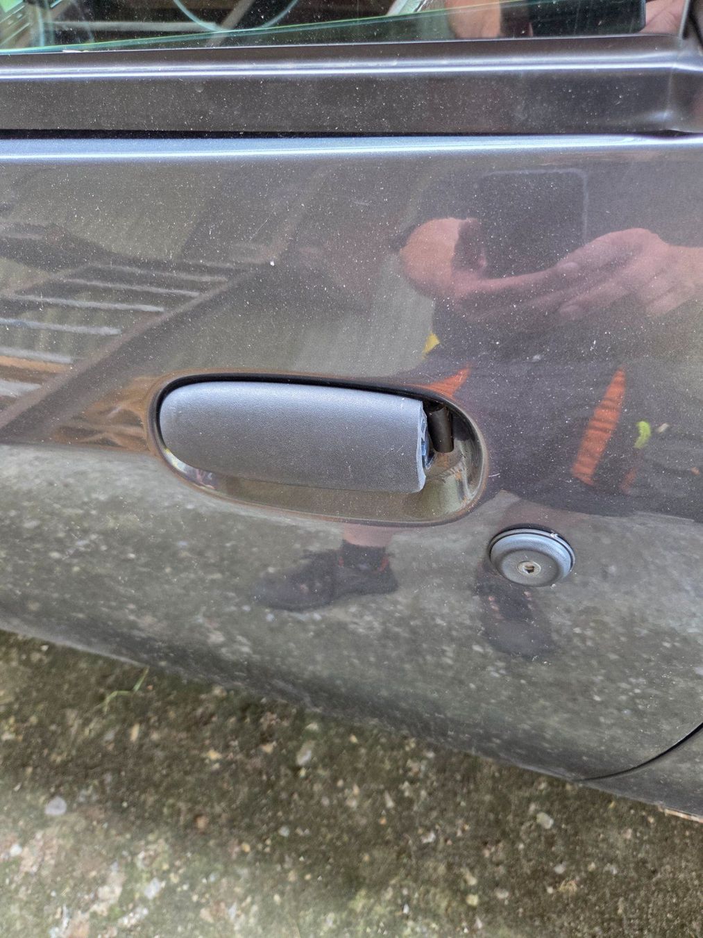 Ford Autos: Ford Street KA Cabriolet – Defekt aus Henau von tino.ling 6