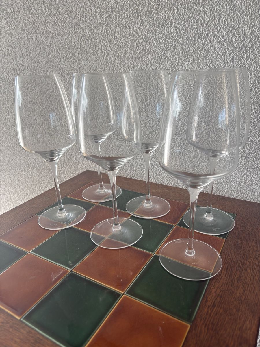Gläser: 6 Weingläser – Neu (gemäss Beschreibung) aus Rütihof von miak2000 5