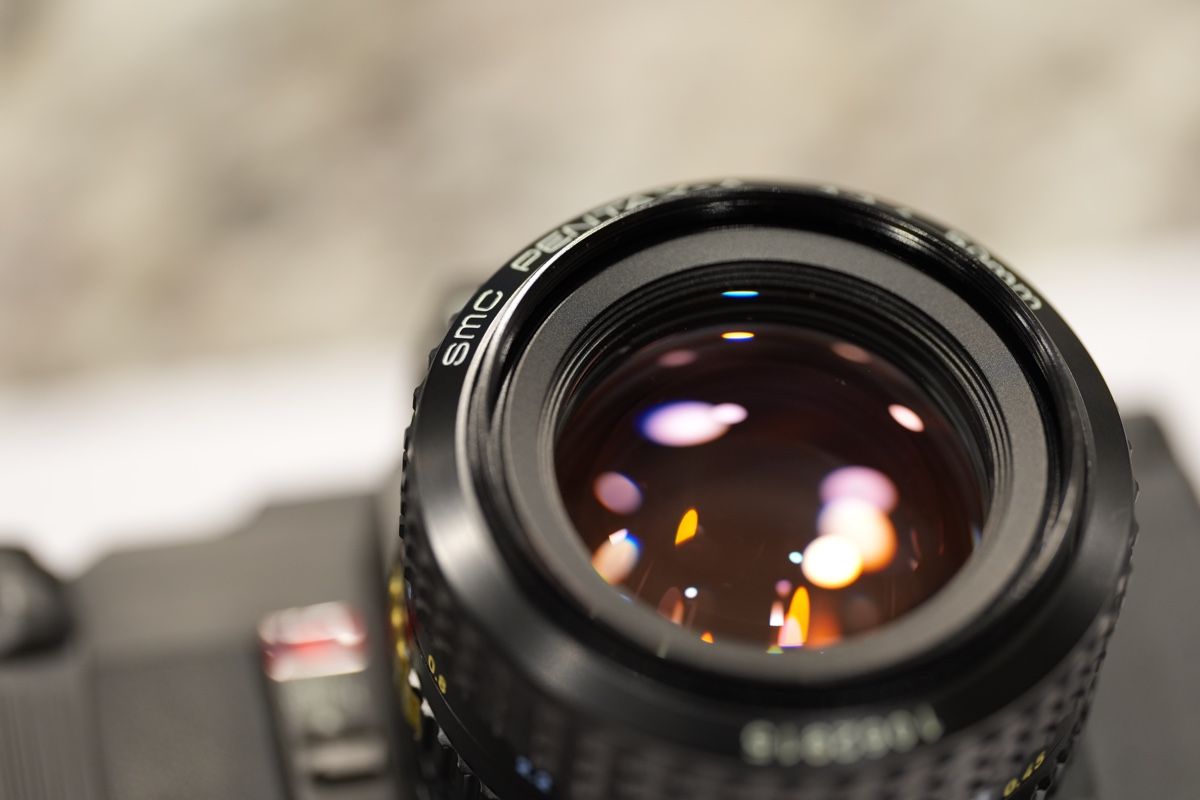 Pentax Kamera: Pentax A3 1984-1985 mit 50mm 1.4 – Gebraucht aus Rüti ZH von ors_9ggw 4