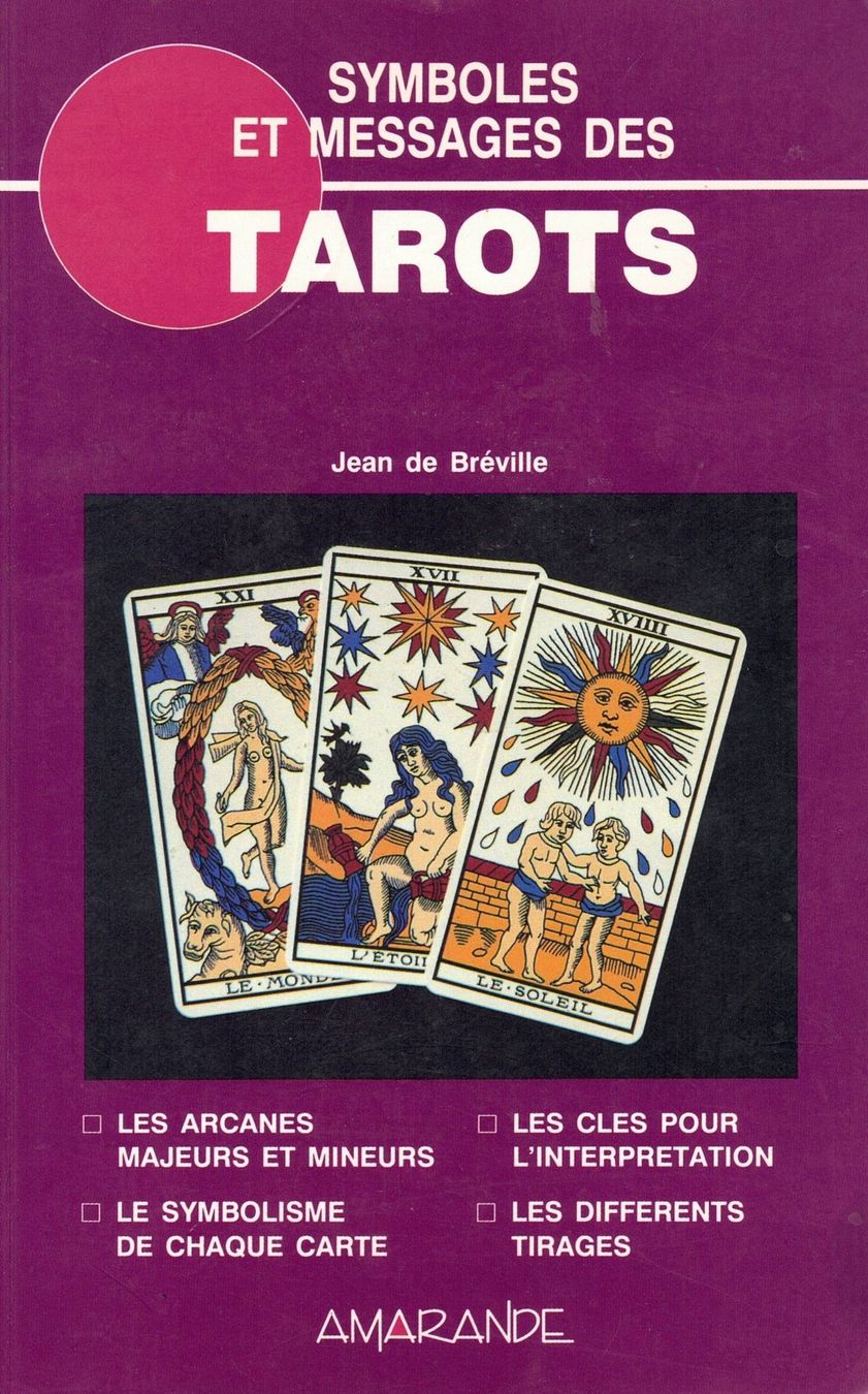 Libri: ASTROLOGIE ET TAROTS : TROIS LIVRES D'INITIATION – Usato da Belprahon venduto da Moxford 4