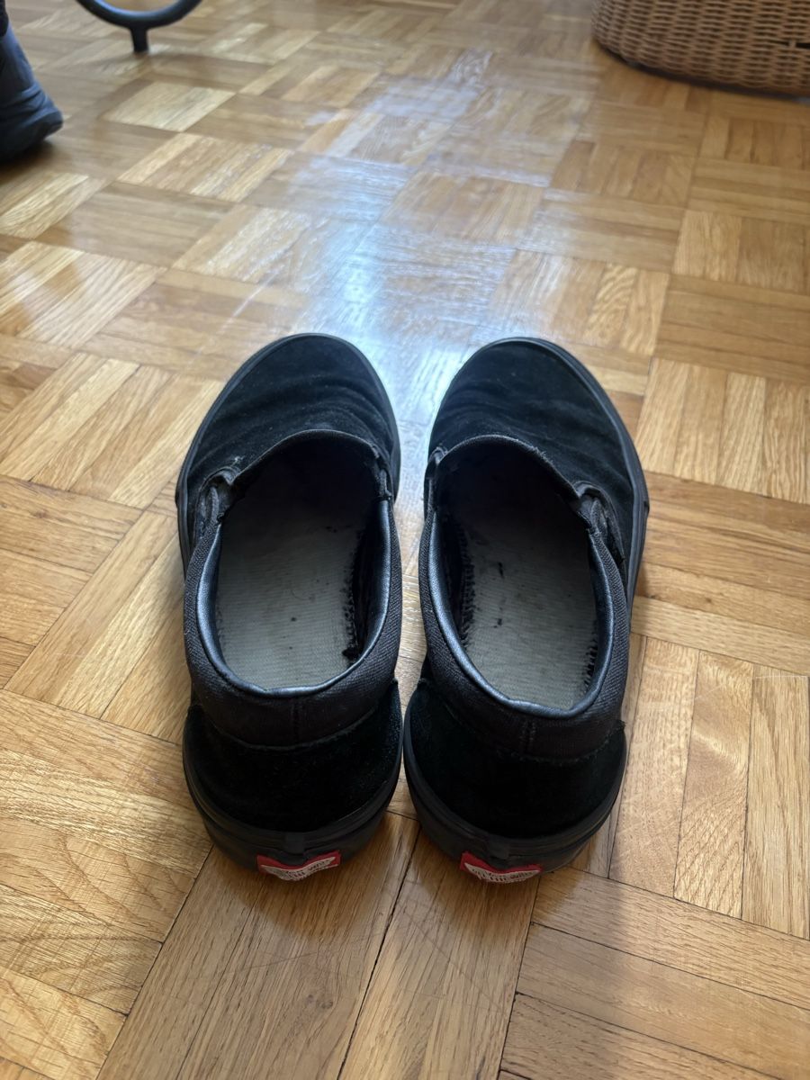 Vans Scarpe da uomo: Vans Slip on 44 – Usato da Minusio venduto da Lollezo 2