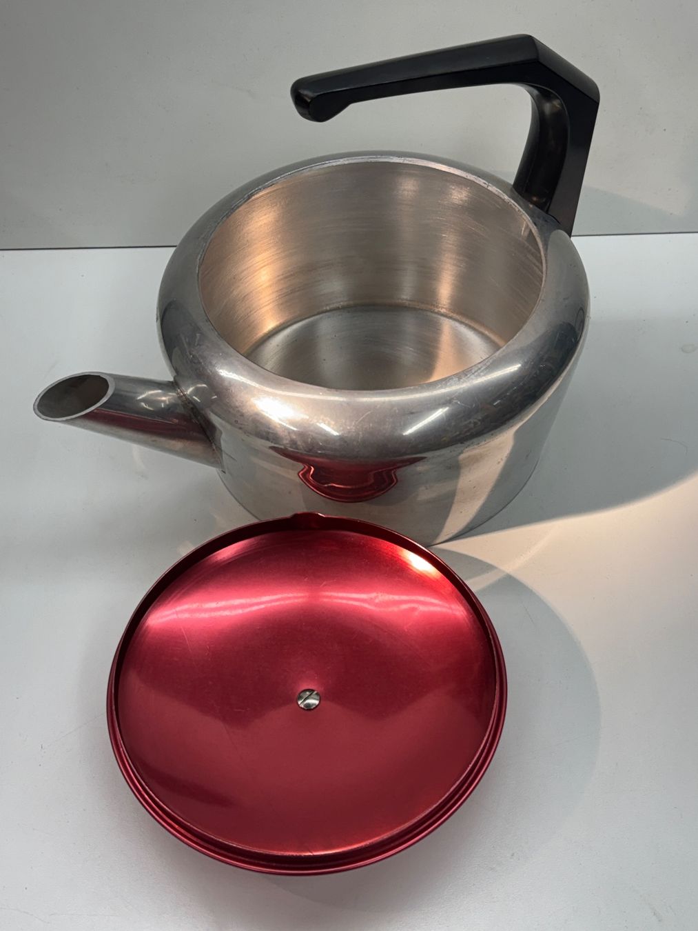 Bollitori: Vintage Wasserkocher – Usato da Lostorf venduto da Peschmi10 4