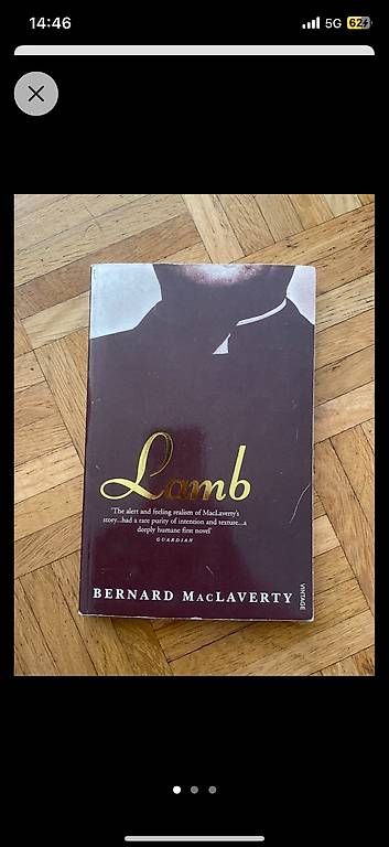 Bücher: Lamb - Bernard MacLaverty – Gebraucht aus Bern von aij_cs5m