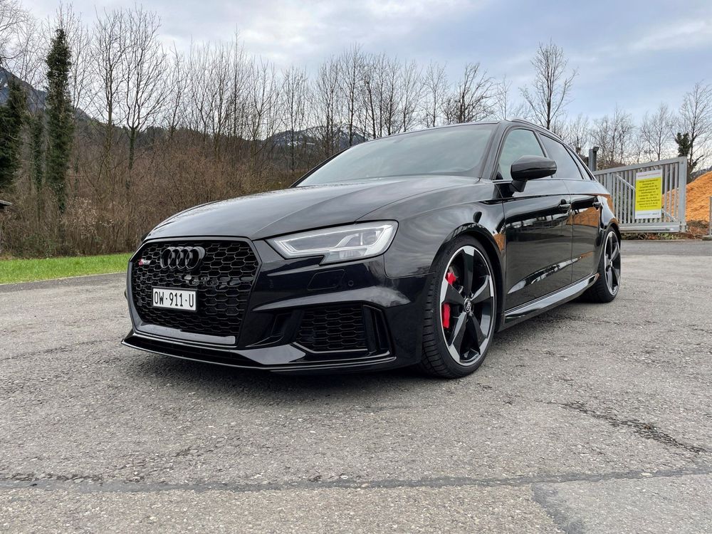 AUDI RS3 Sportback 2.5 TSI quattro S-tronic