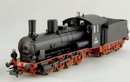 PIKO H0 57557 Dampflok FS 421.040, Kardanantrieb DC, wie neu