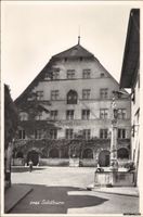 Solothurn // Zeughaus