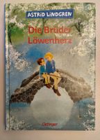 Die Brüder Löwenherz - Astrid Lindgren / Buch mit 238 Seiten