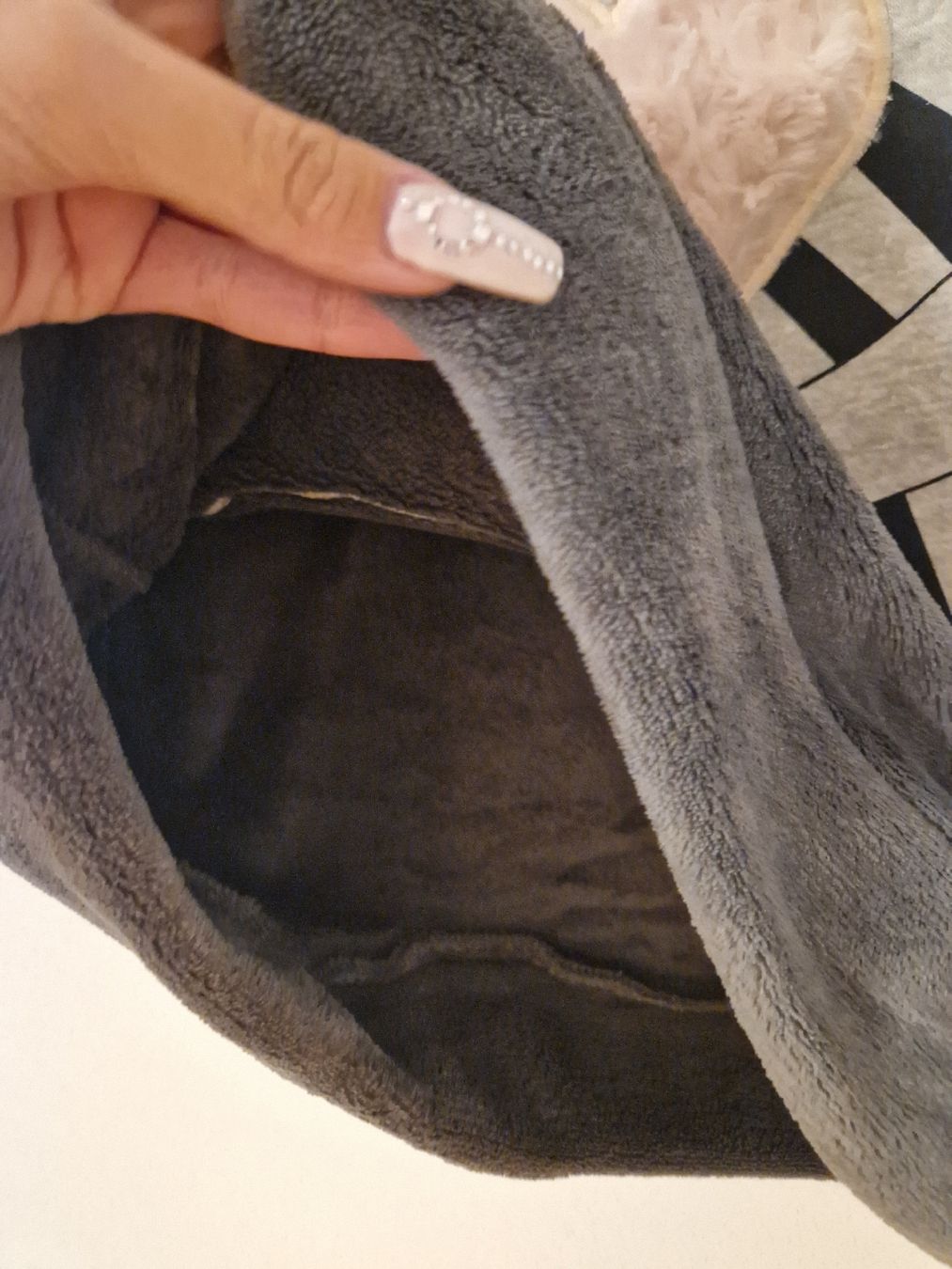 Pullover & Sweatshirts: Pull doux gris raton laveur taille M/L – Neu (gemäss Beschreibung) aus Versoix von aline_b 3