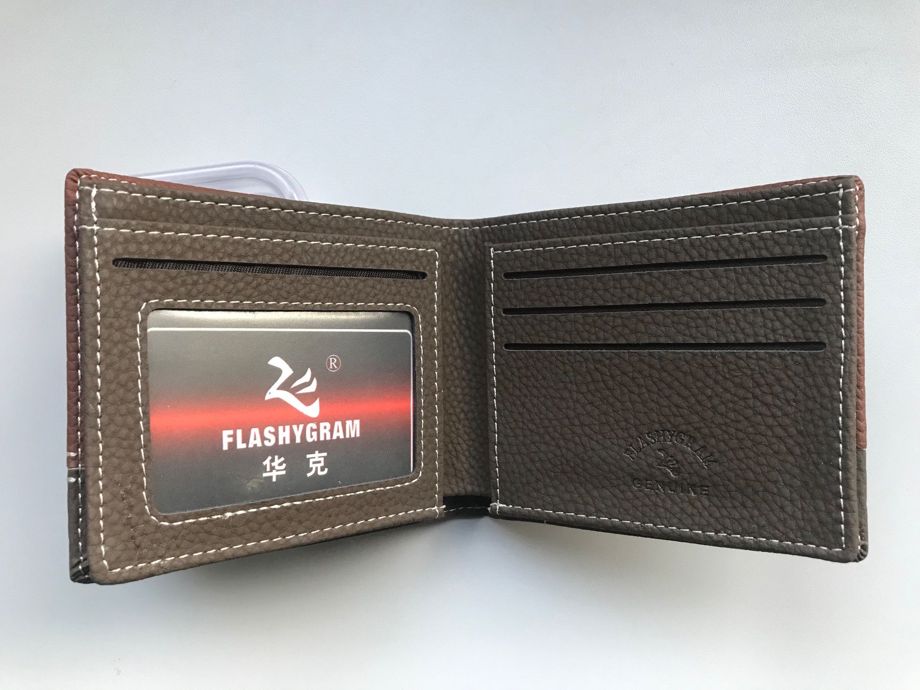 Brieftaschen: Herren Geldbörse – Neu und originalverpackt aus Nesselnbach von riash19 1