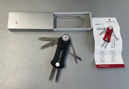Victorinox Golf Tool schwarz