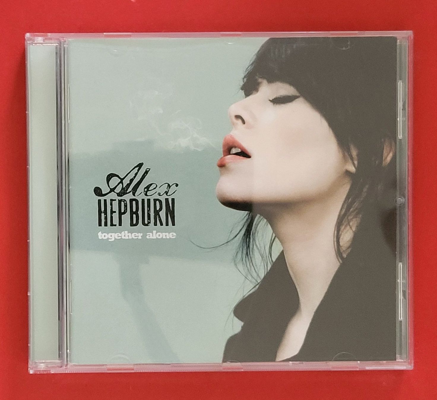 CD: CD - ALEX HEPBURN - Together Alone – Usato da Pully venduto da Stewoui