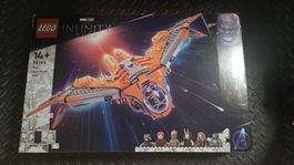 🔥🔥 LEGO Marvel The Guardians Ship 76193 Neu Ab 1.- 🔥🔥