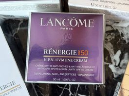 Lancôme RÉNERGIE H.P.N. UVMUNE SPF50 Cream 50 ml