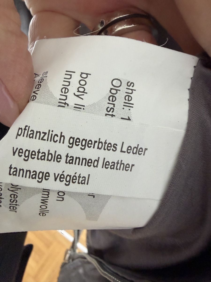 Jacken: Lederjacke – Gebraucht aus Dübendorf von Martha06 2