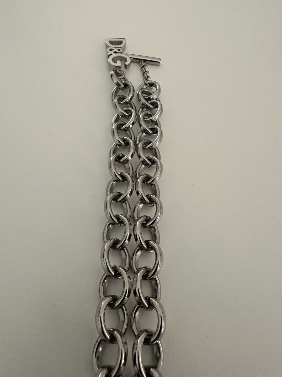 Catenine: D&G Kette mit Kreuz Anhänger - ein echter Hingucker! – Nuovo (secondo la descrizione) da Sirnach venduto da Emac0 5