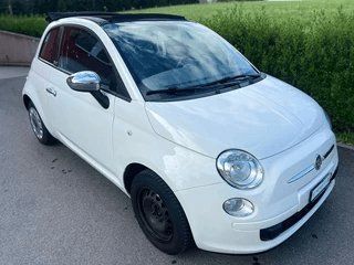 FIAT 500 1.2 Sport Dualogic