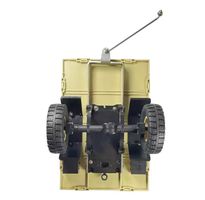 Anhänger Ld/rc P06 zu Unimog 1/16