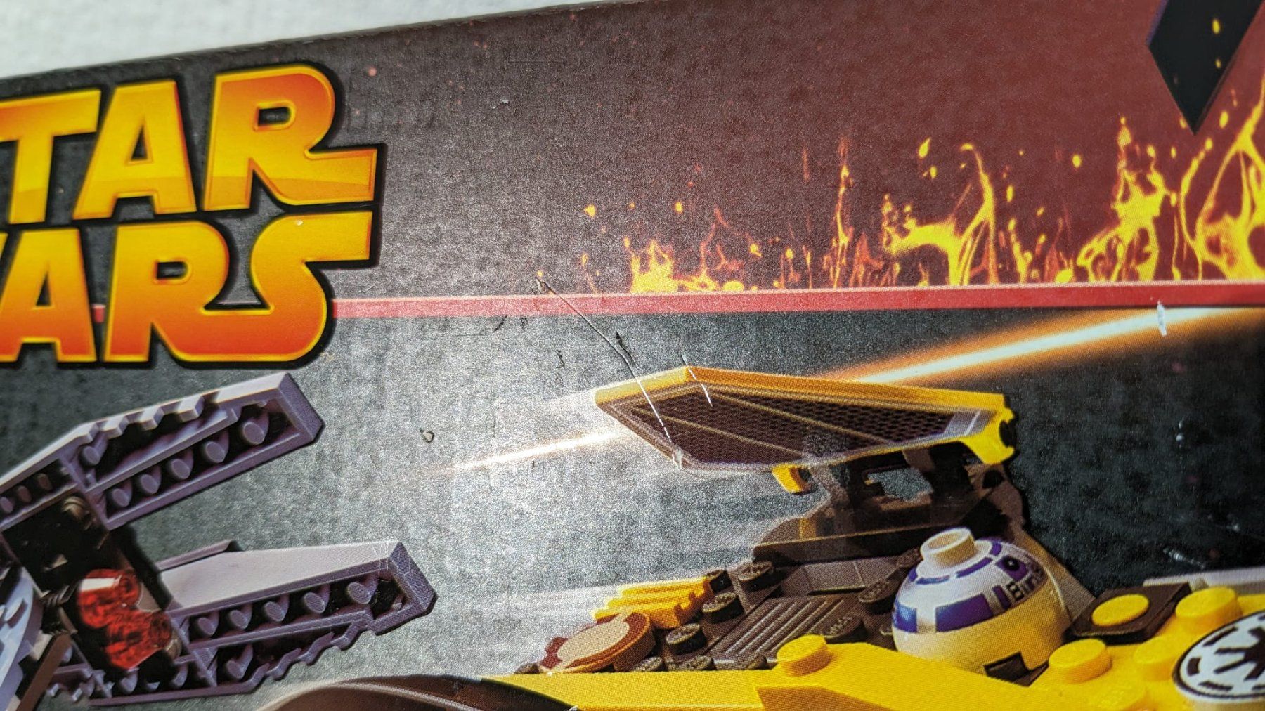 Lego Giocattoli: Lego Star Wars 7256 – Nuovo e nell'imballaggio originale da Hergiswil NW venduto da ToysandMore 1