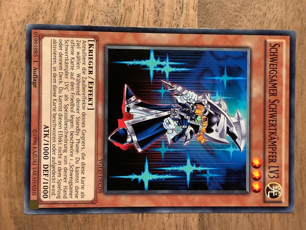 Schweigsamer Magier LV8 MZTM-DE000  Quarter Century Secret Rare Mztm De000 Quar Maze Of The Master Yugioh Karte