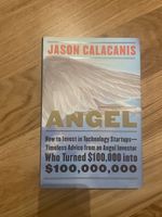 Book Angel-how to invest in technology startups 