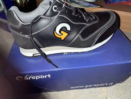 Sicherheitsschuhe- Stahlkappeschuhe