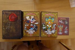Comics Goofy komische Historie 5 und 6 Taschenbuch Disney