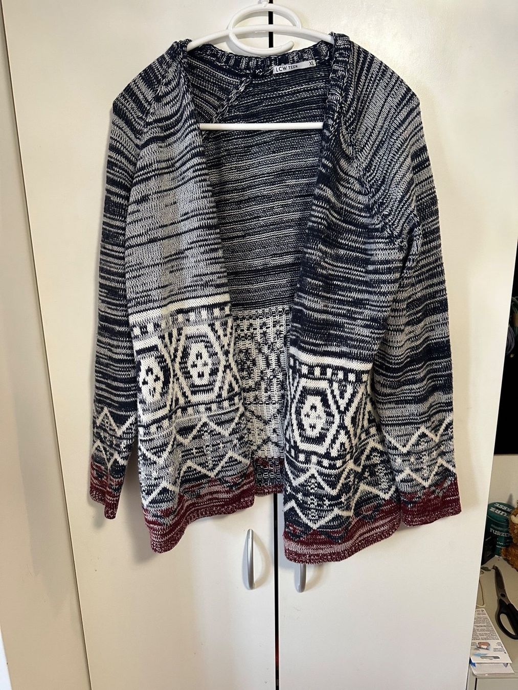 Giacche: Strickjacke blau (XL) – Usato da Schaan venduto da Hermine2018