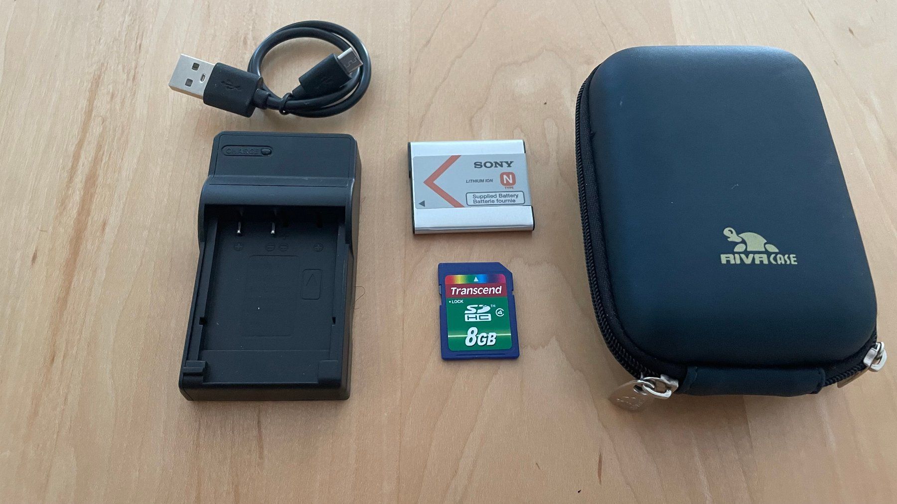 Sony Kamera: Sony WX80 – Gebraucht aus Adliswil von Painterman222 3