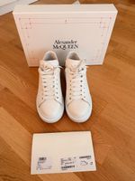 Alexander McQueen Sneaker Weiss - Grösse 40