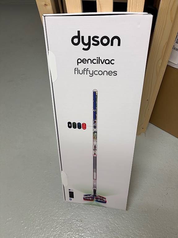 Dyson Staubsauger & Zubehör: Dyson PencilVac Fluffycones Staubsauger – Gebraucht aus Luzern von Aceleo 1