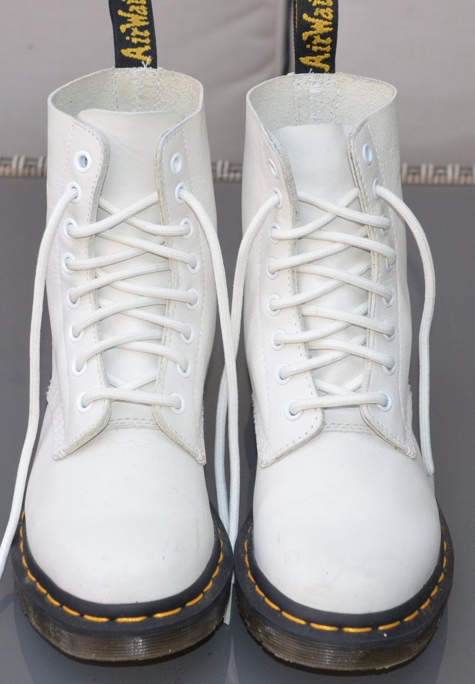 Dr. Martens Scarpe da uomo: Boots / Bottes Dr. Martens  .36 – Usato da Collonges venduto da arashee 1