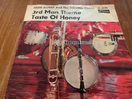 Herb Alpert and the Tijuana Brass 7“