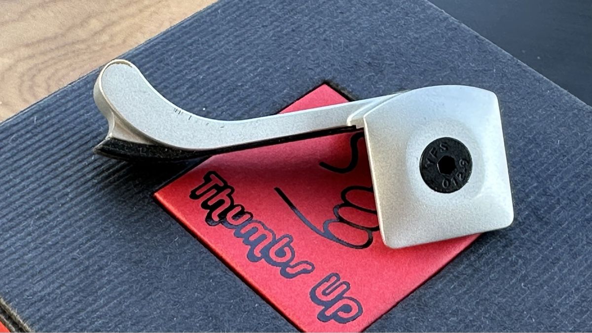Medizinische Geräte: Leica M Daumenstütze Match Technical EP-MX – Gebraucht aus St-Gingolph von Edgar1920 1
